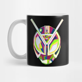 Delta WPAP System Mug